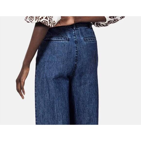 NEW CLEOBELLA edie blouse in ivory - Picture 3 of 3